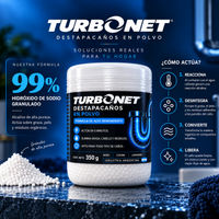 Turbonet 2.0 – Polvo destapacaños 6