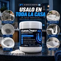 Turbonet 2.0 – Polvo destapacaños 3