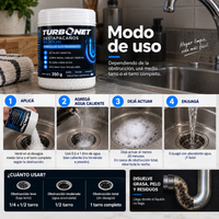 Turbonet 2.0 – Polvo destapacaños 8