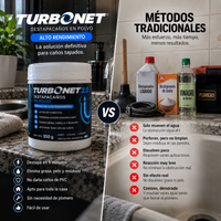 Turbonet 2.0 – Polvo destapacaños 9